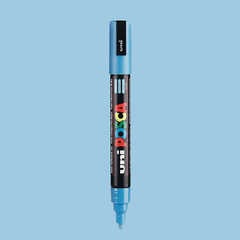 Image of MARCADOR UNI POSCA PC-5M