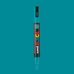 MARCADOR UNI POSCA PC-5M - online store