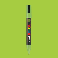 Image of MARCADOR UNI POSCA PC-5M