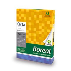 RESMA BOREAL 75G. CARTA 21.59x27.94 - buy online