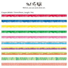 WASHI TAPE MT ART TAPE BOX x 10 on internet