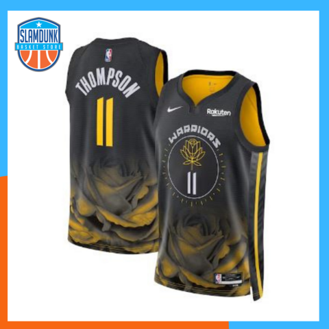 Camiseta NBA Klay Thompson City Edition