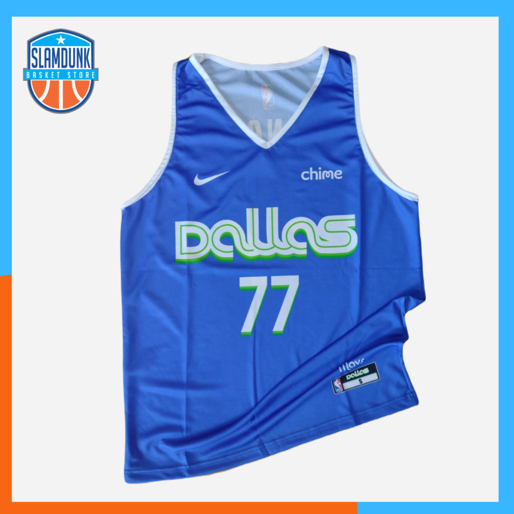 Camiseta doncic hotsell