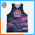 Camiseta sublimada Run Up