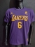 Remera NBA LeBron James