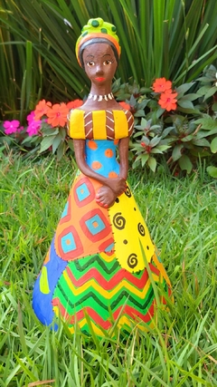 Boneca Africana P - loja online