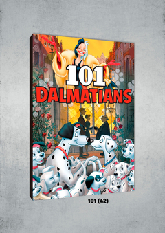 101 Dalmatas 42 - comprar online