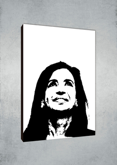 Cristina Kirchner 10 en internet