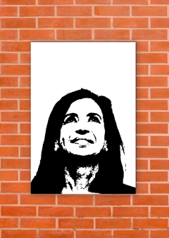 Cristina Kirchner 10 - GG Cuadros