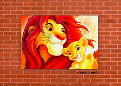 El rey león 105 en internet