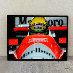 Ayrton Senna 11 - comprar online