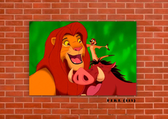 El rey león 115 en internet