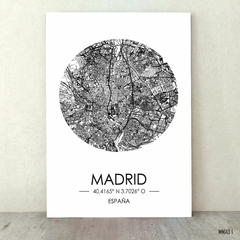 Madrid 1 - comprar online