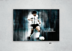Diego Maradona 12 - comprar online