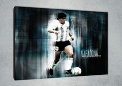 Diego Maradona 12 en internet