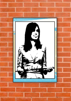 Cristina Kirchner 12 - GG Cuadros