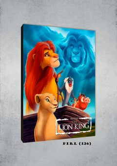 El rey león 126 - comprar online