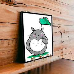 Portallaves de pared Mi vecino Totoro 126 en internet