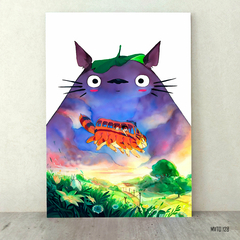 Mi vecino Totoro 128 - comprar online