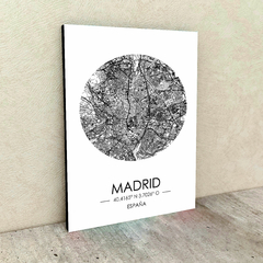 Madrid 1 en internet