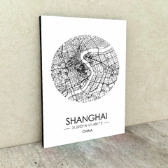 Shanghái 1 en internet