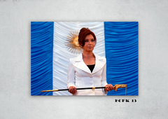Cristina Kirchner 13 - comprar online