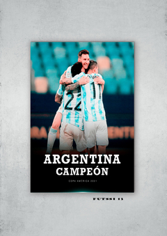 Lionel Messi 13 - comprar online