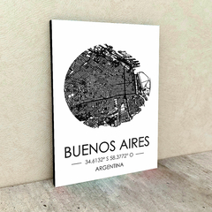 Buenos Aires 1 en internet