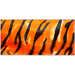 Tríptico simple Tigres 133