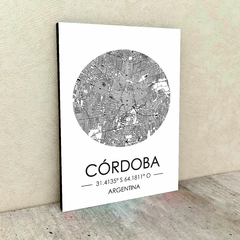 Córdoba 1 en internet