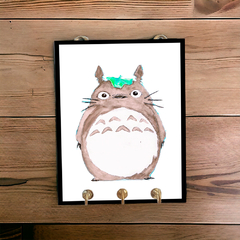 Portallaves de pared Mi vecino Totoro 140 - comprar online