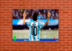 Lionel Messi 1 - GG Cuadros