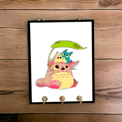 Portallaves de pared Mi vecino Totoro 150 - comprar online