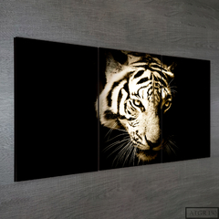 Tríptico simple Tigres 150 - comprar online