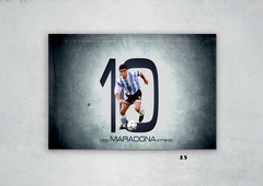 Diego Maradona 15 - comprar online