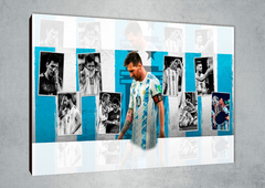 Lionel Messi 15 en internet