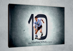 Diego Maradona 15 en internet