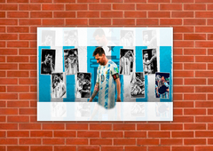 Lionel Messi 15 - GG Cuadros