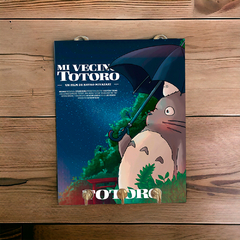 Portallaves de pared Mi vecino Totoro 155 - comprar online