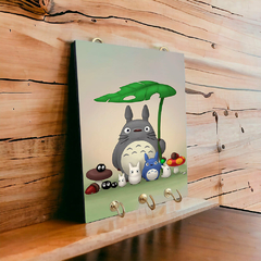 Portallaves de pared Mi vecino Totoro 159 en internet