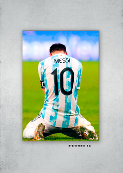 Lionel Messi 16 - comprar online