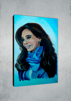 Cristina Kirchner 16 en internet