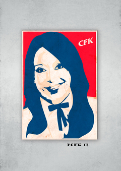 Cristina Kirchner 17 - comprar online