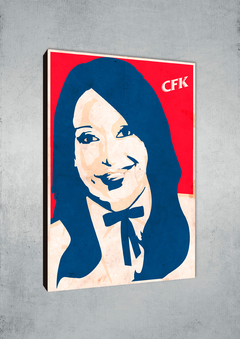 Cristina Kirchner 17 en internet