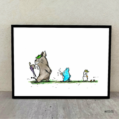 Mi vecino Totoro 175 - comprar online