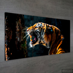 Tríptico simple Tigres 186 - comprar online