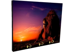 Portallaves de pared Leones 192 - comprar online