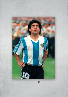 Diego Maradona 19 - comprar online