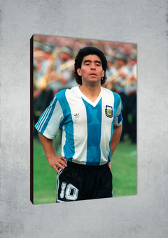 Diego Maradona 19 en internet