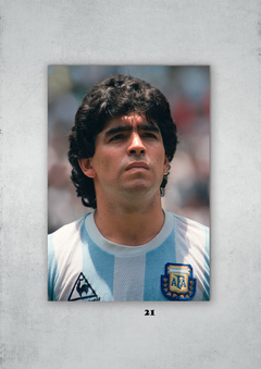 Diego Maradona 21 - comprar online